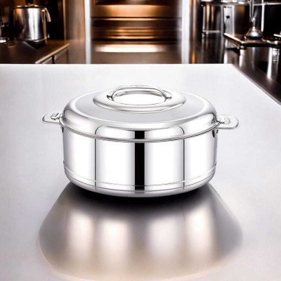 MITHALI Hot Rio Cassrole Cookware and Serve Cassrole03 Thermoware Casserole(2500 ml)