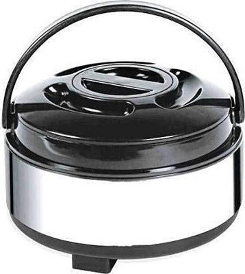 ShivomSteels Cook and Serve Casserole(3500 ml)