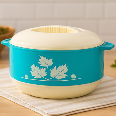 WTS Casserole Blue Thermoware Casserole(1500 ml)