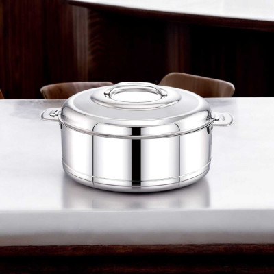 MITHALI Hot Rio Cassrole Cookware and Serve Cassrole61 Serve Casserole(1700 ml)