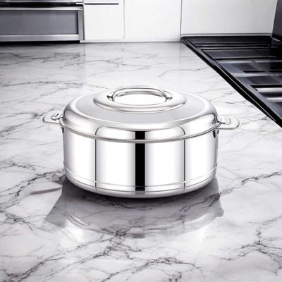 MITHALI Hot Rio Cassrole Cookware and Serve Cassrole10 Cook and Serve Casserole(2500 ml)
