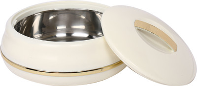JAYPEE Alisa Neo 1250 Golden Thermoware Casserole(0.84 L)