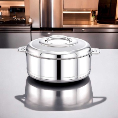 MITHALI Hot Rio Cassrole Cookware and Serve Cassrole133 Thermoware Casserole(2400 ml)