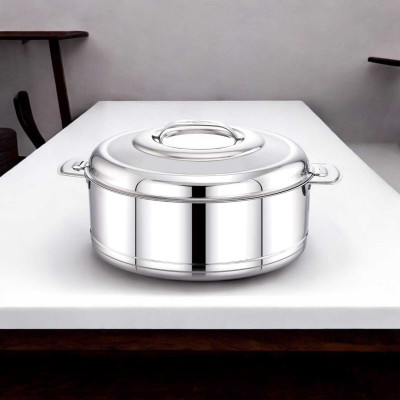 MITHALI Hot Rio Cassrole Cookware and Serve Cassrole49 Serve Casserole(2000 ml)