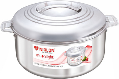 NIRLON Cook and Serve Casserole(3500 ml)