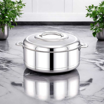MITHALI Hot Rio Cassrole Cookware and Serve Cassrole05 Thermoware Casserole(2600 ml)