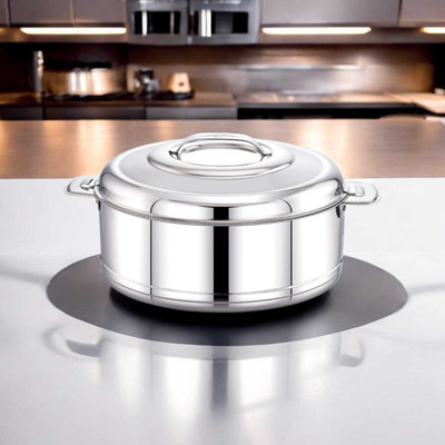 MITHALI Hot Rio Cassrole Cookware and Serve Cassrole62 Thermoware Casserole(2200 ml)