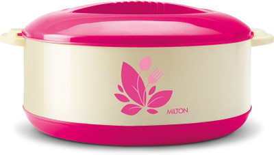 MILTON New Orchid 1500, Pink Thermoware Casserole(1260 ml)