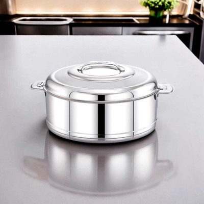 MITHALI Hot Rio Cassrole Cookware and Serve Cassrole13 Thermoware Casserole(2600 ml)
