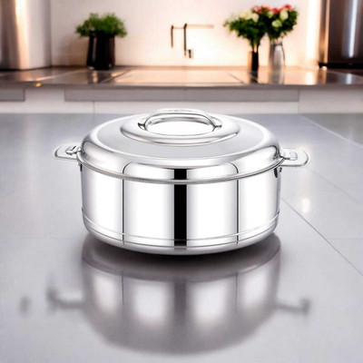 MITHALI Hot Rio Cassrole Cookware and Serve Cassrole44 Thermoware Casserole(2900 ml)