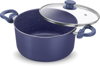 Prestige Ceraglide Ceramic Coating Cook and Serve Casserole(4800 ml)