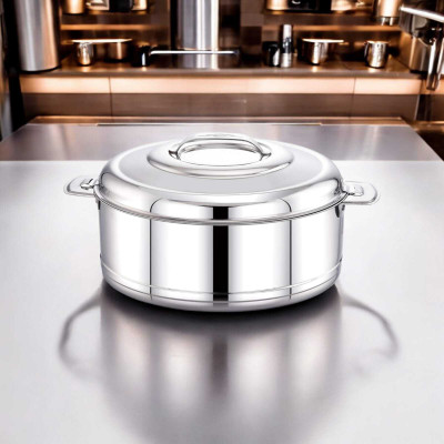 MITHALI Hot Rio Cassrole Cookware and Serve Cassrole96 Serve Casserole(1200 ml)