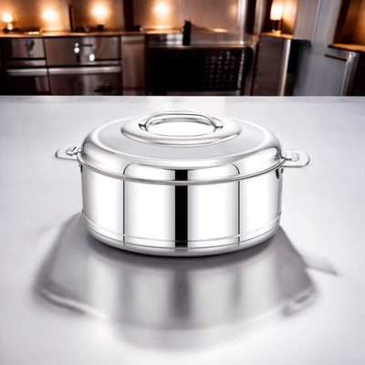 MITHALI Hot Rio Cassrole Cookware and Serve Cassrole60 Thermoware Casserole(2300 ml)