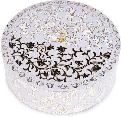 amimashop Wooden Casserole for Roti | Chapati Box for Kitchen | Hot Pot Casserole for Roti Serve Casserole(2500 ml)