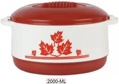 ACHYUTAM Best Premium Quality Simple And Elegant Design | Roti Box Thermoware Casserole(2000 ml)