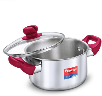 Prestige Platina Popular Serve Casserole(2000 ml)