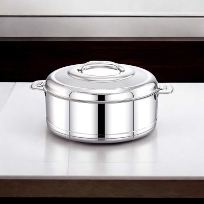 MITHALI Hot Rio Cassrole Cookware and Serve Cassrole115 Thermoware Casserole(2100 ml)