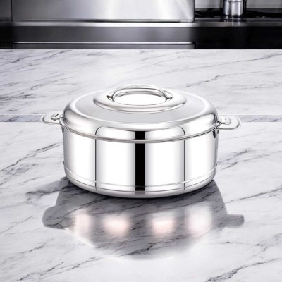 MITHALI Hot Rio Cassrole Cookware and Serve Cassrole132 Thermoware Casserole(3000 ml)