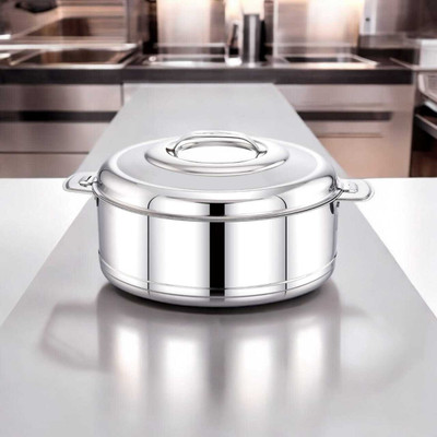 MITHALI Hot Rio Cassrole Cookware and Serve Cassrole131 Thermoware Casserole(2800 ml)