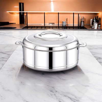 MITHALI Hot Rio Cassrole Cookware and Serve Cassrole99 Serve Casserole(1700 ml)