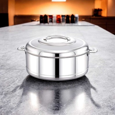 MITHALI Hot Rio Cassrole Cookware and Serve Cassrole135 Thermoware Casserole(2700 ml)