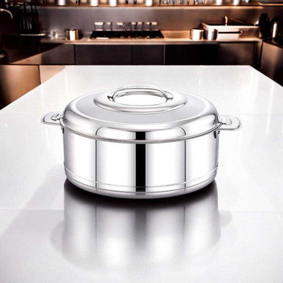 MITHALI Hot Rio Cassrole Cookware and Serve Cassrole01 Serve Casserole(2000 ml)