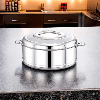 MITHALI Hot Rio Cassrole Cookware and Serve Cassrole81 Serve Casserole(1500 ml)