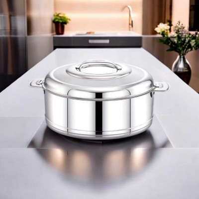 MITHALI Hot Rio Cassrole Cookware and Serve Cassrole94 Thermoware Casserole(2200 ml)