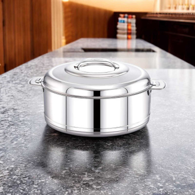 MITHALI Hot Rio Cassrole Cookware and Serve Cassrole58 Serve Casserole(2000 ml)