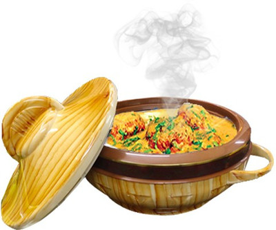 Troozy Cook and Serve Casserole Set(1000 ml)