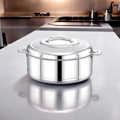 MITHALI Hot Rio Cassrole Cookware and Serve Cassrole55 Serve Casserole(1700 ml)