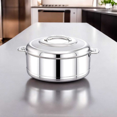 MITHALI Hot Rio Cassrole Cookware and Serve Cassrole92 Serve Casserole(1200 ml)