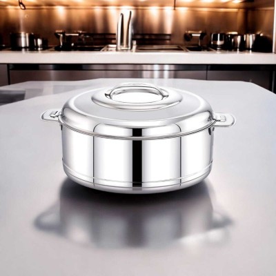 MITHALI Hot Rio Cassrole Cookware and Serve Cassrole111 Thermoware Casserole(2600 ml)