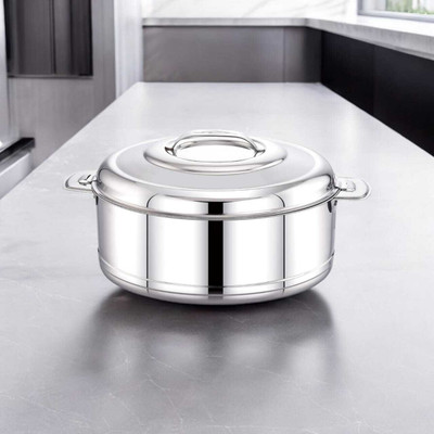 MITHALI Hot Rio Cassrole Cookware and Serve Cassrole107 Thermoware Casserole(2300 ml)
