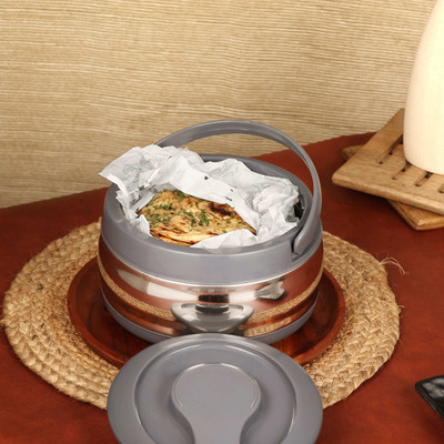 Chakmak ISOLERA BELLY CASSEROLE 3000 Serve Casserole(2000 ml)
