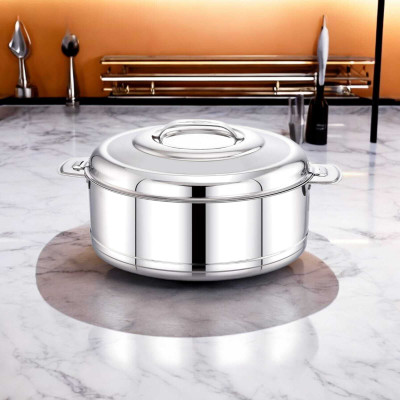 MITHALI Hot Rio Cassrole Cookware and Serve Cassrole47 Serve Casserole(2000 ml)