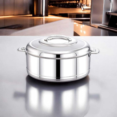 MITHALI Hot Rio Cassrole Cookware and Serve Cassrole33 Serve Casserole(1200 ml)