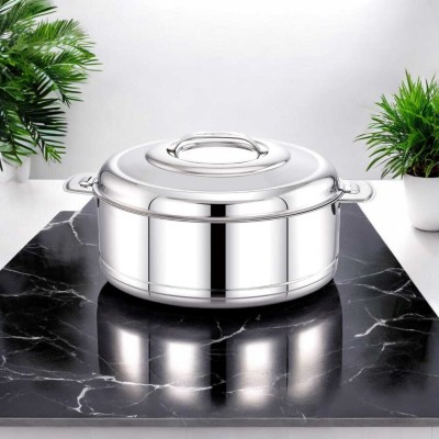 MITHALI Hot Rio Cassrole Cookware and Serve Cassrole86 Thermoware Casserole(2700 ml)