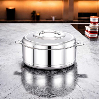 MITHALI Hot Rio Cassrole Cookware and Serve Cassrole36 Cook and Serve Casserole(2500 ml)