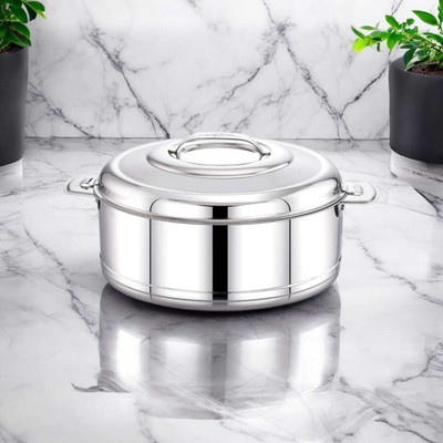 MITHALI Hot Rio Cassrole Cookware and Serve Cassrole118 Thermoware Casserole(2300 ml)
