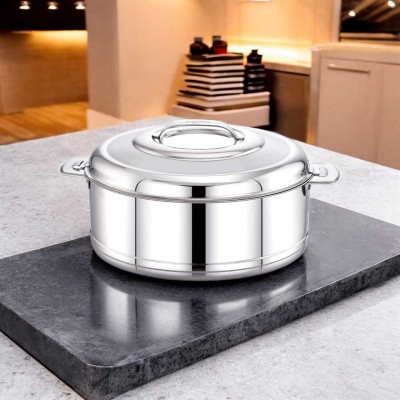 MITHALI Hot Rio Cassrole Cookware and Serve Cassrole117 Thermoware Casserole(3000 ml)