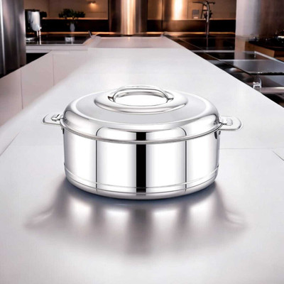 MITHALI Hot Rio Cassrole Cookware and Serve Cassrole114 Cook and Serve Casserole(2500 ml)