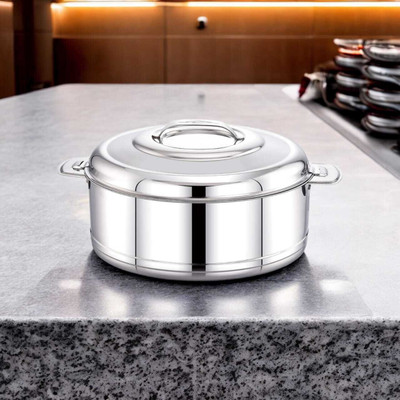 MITHALI Hot Rio Cassrole Cookware and Serve Cassrole110 Thermoware Casserole(2900 ml)