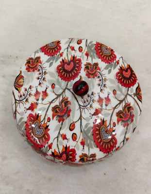 AXIMIANSTORE Wooden Chapati Box-03 Cook and Serve Casserole Set(2000 ml)