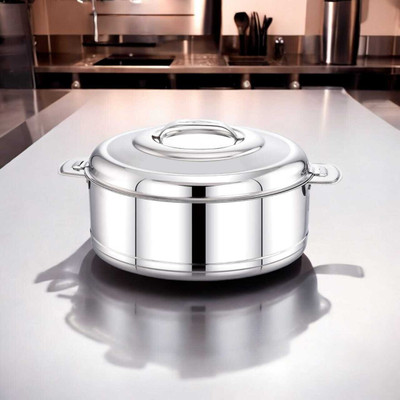 MITHALI Hot Rio Cassrole Cookware and Serve Cassrole35 Serve Casserole(1700 ml)