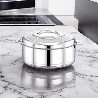 MITHALI Hot Rio Cassrole Cookware and Serve Cassrole120 Cook and Serve Casserole(2500 ml)
