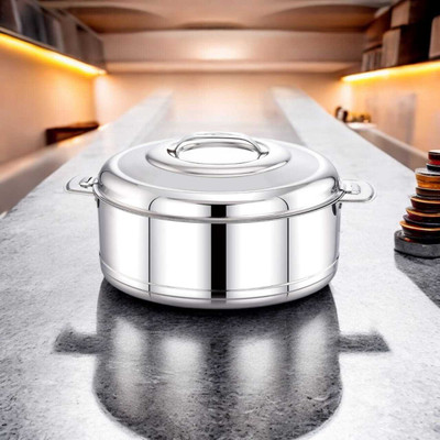 MITHALI Hot Rio Cassrole Cookware and Serve Cassrole29 Serve Casserole(1700 ml)