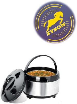 zyson CASSROLE Pack of 2 Thermoware Casserole Set(3000 ml, 3500 ml)