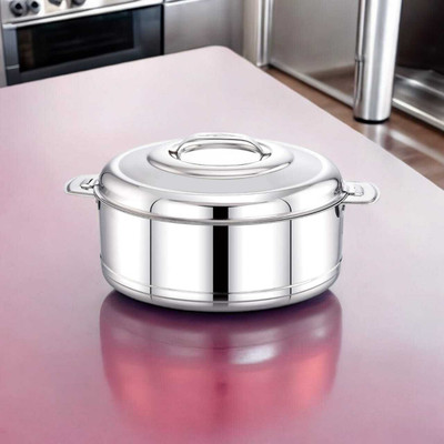 MITHALI Hot Rio Cassrole Cookware and Serve Cassrole43 Serve Casserole(1900 ml)