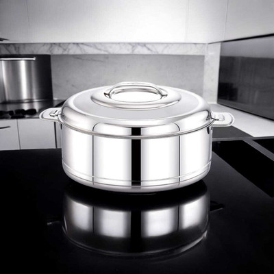 MITHALI Hot Rio Cassrole Cookware and Serve Cassrole134 Cook and Serve Casserole(2000 ml)